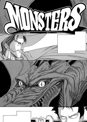 Monsters (Eiichiro ODA) Manga | Anime-Planet