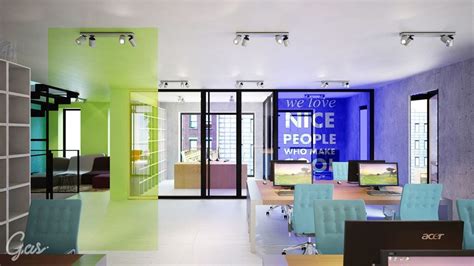 Advertising Agency Office - Picture gallery | Office pictures ...