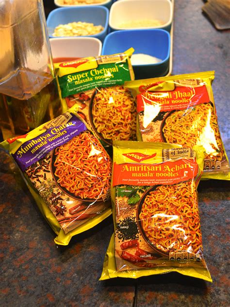 THE ALL NEW REGIONAL FLAVORS OF MAGGI BY NESTLE INDIA - #MASALASOFINDIA - Cook with Smile