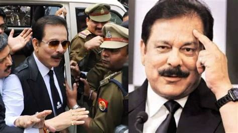 Subrata Roy Demise: Subrata Roy Jail Reason Reveal | Subrata Roy Jail Controversy | Boldsky ...