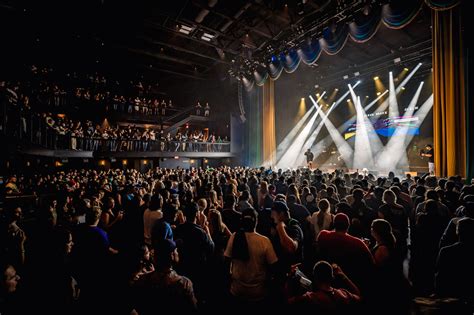 Venue Install: The Eastern, Atlanta – Music Matters – What Music Looks Like