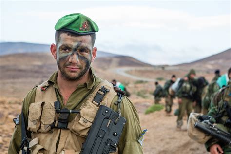 Nahal Infantry Brigade Beret March | Soldiers from the Nahal… | Flickr