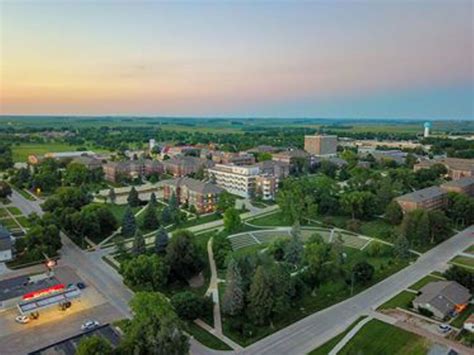 Wayne County – Wayne – Best of Northeast Nebraska Backroads Tour