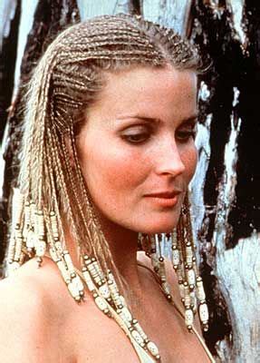 The gallery for --> Bo Derek Cornrows