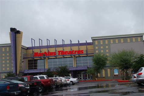 Harkins Christown 14 - Phoenix New Times Internship