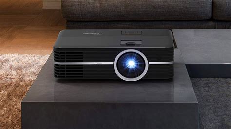 Optoma UHD51A 4K UHD Smart Home Theater Projector | Audio/Video Reviews | Popzara Press