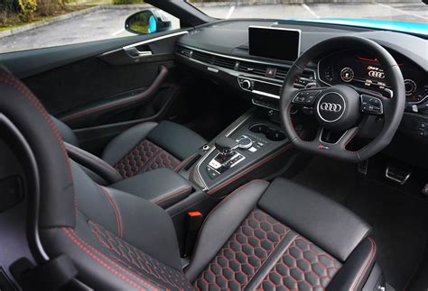 Audi RS5 Coupe Interior (2018) : r/Audi