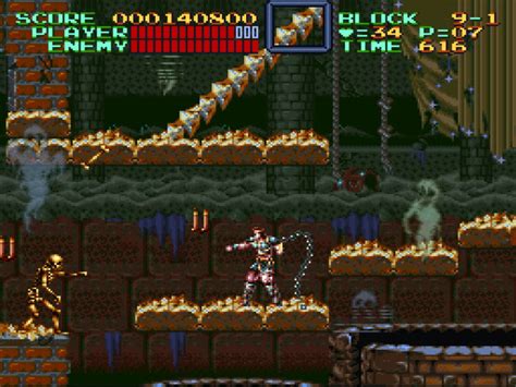 TURN TO CHANNEL 3: 'Super Castlevania IV' whipped the franchise into shape for 16-bit era | NEPA ...