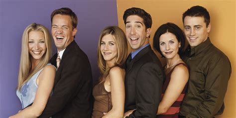 ‘Utterly devastated’ Friends cast release joint statement on the death of Matthew Perry | Goss.ie