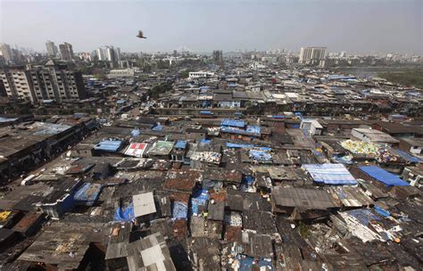 How the Dharavi slum in Mumbai, India, contained coronavirus - Los Angeles Times