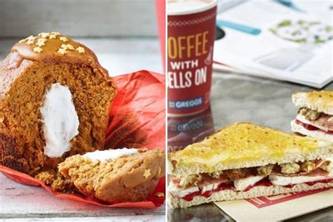 Greggs Christmas menu missing these two items - and customers won't be happy | The Scottish Sun