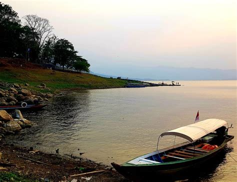 √ Waduk Jatiluhur: Misteri, Keindahan & Tiket Masuk