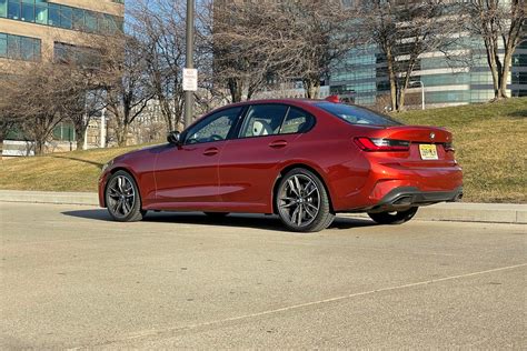 2021 BMW M340i review: A just-right sport sedan - CNET