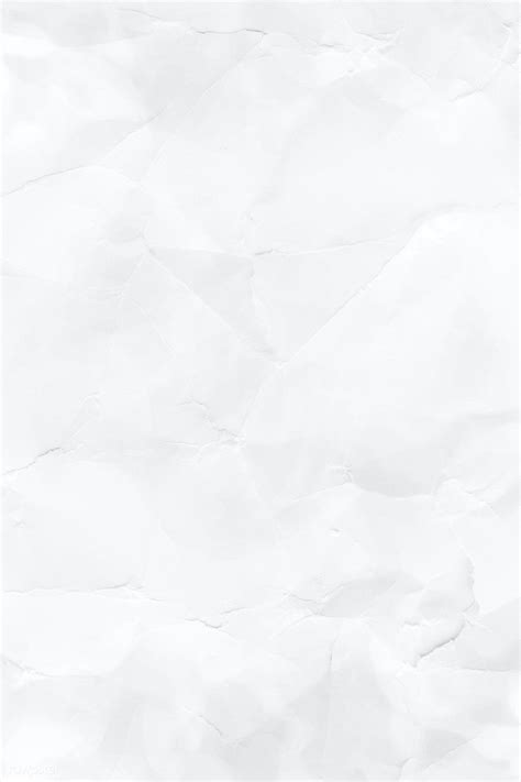 Crumpled white paper textured background | free image by rawpixel.com / marinemynt | White paper ...