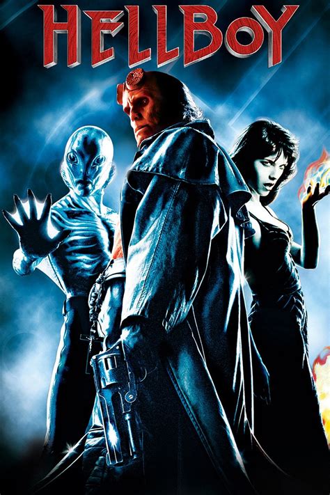 Hellboy - Movie Reviews