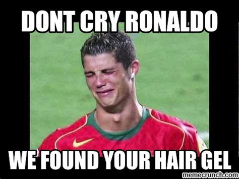 Cristiano Ronaldo Crying Memes Win Twitter After Germany Slams Portugal 4-0