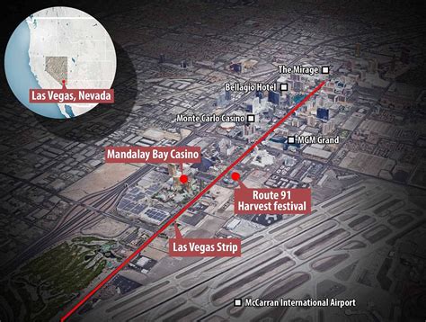 Why? Stephen Craig Paddock I’d as Mandalay Bay Las Vegas shooter