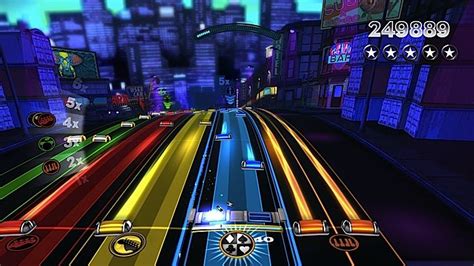 Rock Band Blitz Review - Page 2 | New Game Network