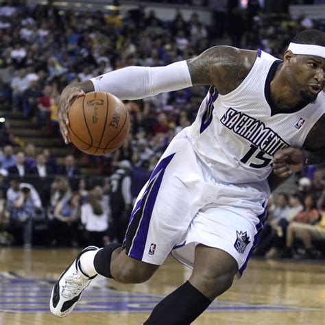 DeMarcus Cousins Will Be a Household Name by the End of the NBA Season ...