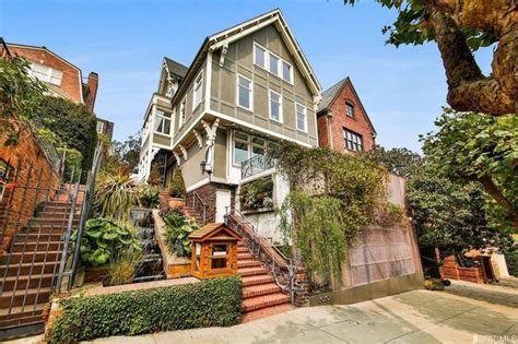 Former Candidate Tom Steyer Selling $11M San Francisco Home