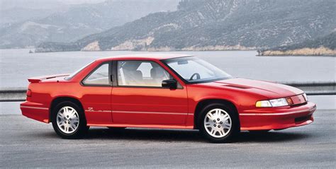 Cheap Wheels: 1991-1994 Chevrolet Lumina Z34 | The Daily Drive ...