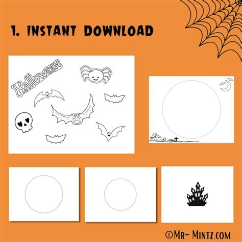 3D Halloween Craft | Halloween Craft For Kids | Made By Teachers