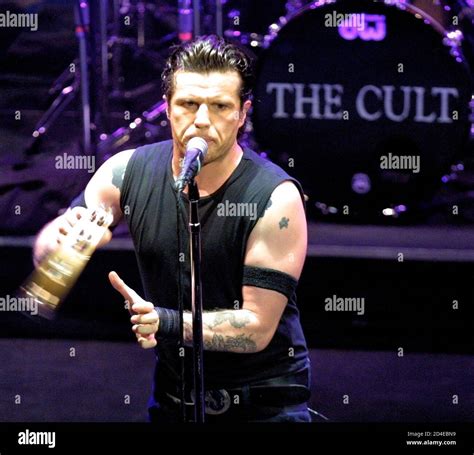 The cult ian astbury hi-res stock photography and images - Alamy