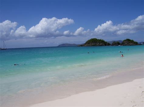 Pack Your Bags Travel Blog: Uspoiled Beaches In St. John, USVI