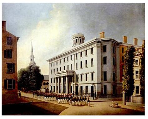 Tremont House: America’s First Luxury Hotel | Sandra Wagner-Wright