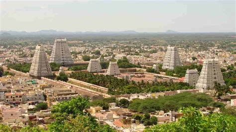 SelfRoadiez | The Mystic Town Of Tiruvannamalai