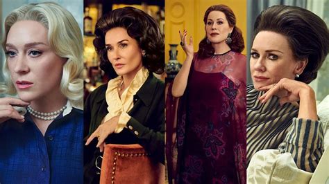 The Mothers are mothering in Ryan Murphy's 'Feud: Capote Vs. The Swans' trailer