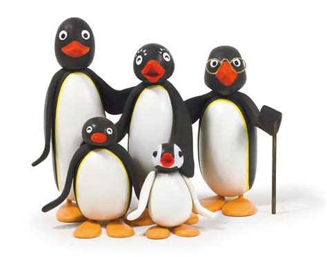 One word substitution game with Pingu's English - Pingu's English ...