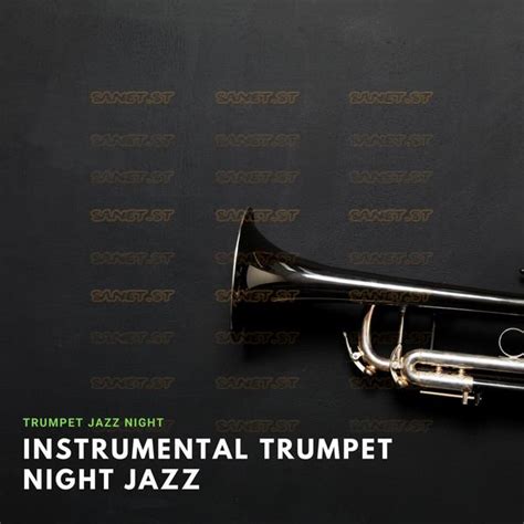 Trumpet Jazz Night - Instrumental Trumpet Night Jazz (2021) - SoftArchive