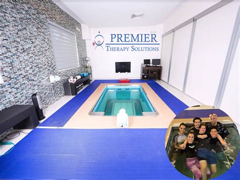 Aquatic Therapy Near Me - Premier Therapy Solutions