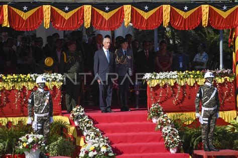 UPACARA PERINGATAN RESTORASI KEMERDEKAAN TIMOR LESTE KE 20 | ANTARA Foto