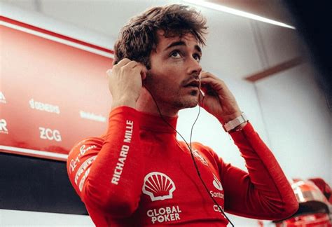 Charles Leclerc extends contract with Scuderia Ferrari