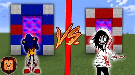 Jeff The Killer Vs Sonic.exe