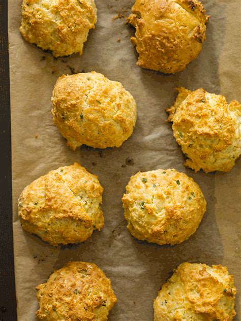 Easy recipes for breakfast, lunch, dinner, and beyond | Sour cream chives, Drop biscuits, Drop ...