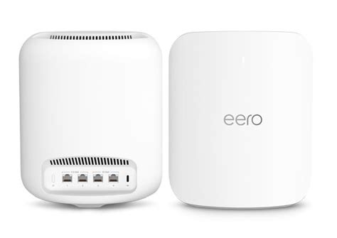 eero Max 7 mesh Wi-Fi system with Wi-Fi 7 Networking Pro 1220 platform | Qualcomm