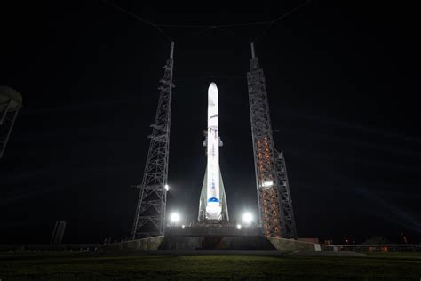 Blue Origin Joins SpaceX, ULA on List of DOD Launch Providers