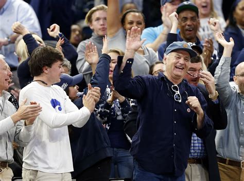 Bill Murray is the biggest Xavier fan during the NCAA tournament | For ...