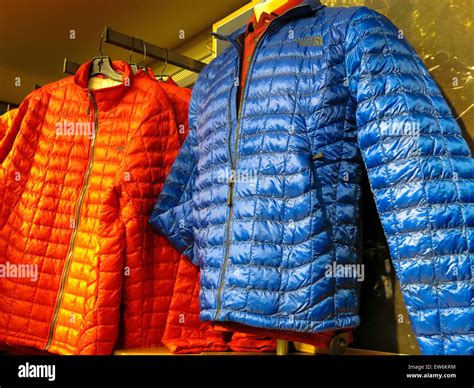 REI Sporting Goods Store, SoHo, NYC Stock Photo - Alamy