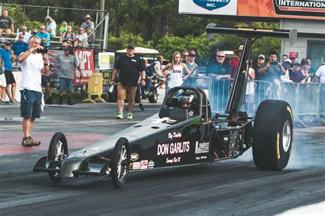 Don Garlits sets New Electric Dragster Record in Florida; Still Chasing ...