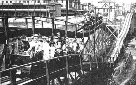 133 years ago, America’s first roller coaster opened at Coney Island ...