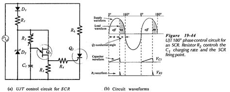 Unijunction Transistor Circuit Diagram - Circuit Diagram