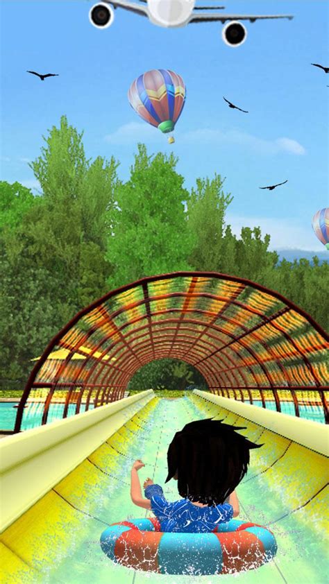 Water Slide Games for Android - APK Download