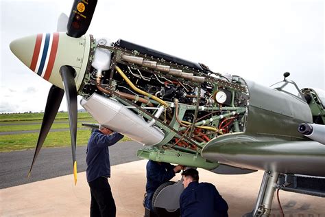 Supermarine Spitfire F Mk.IX MH603 – Restoration Update – November ...