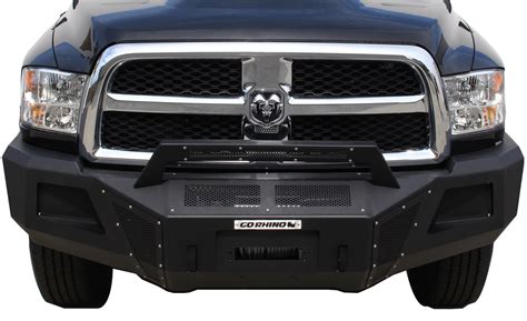 Go Rhino BR10 Front Bumper - AutoAccessoriesGarage.com