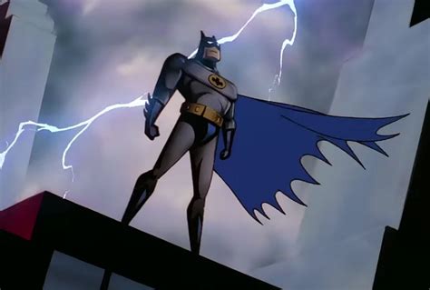 'Batman: The Animated Series', 'Batman Beyond' Coming to HBO Max