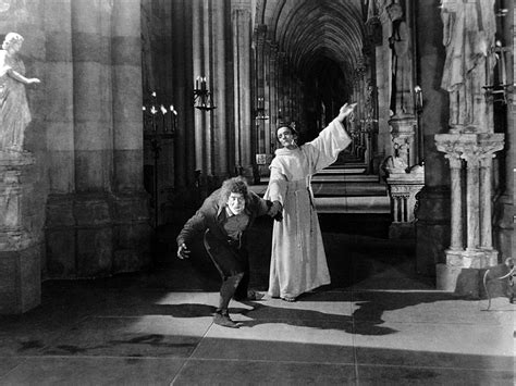 The Cryptic Corridor: The Hunchback of Notre Dame (1923)